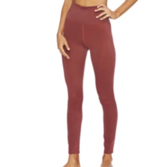 BeachRiot SPARKLE SHINE LEGGING COWHIDE
